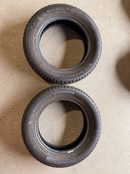 Pneus Michelin 185/65R15