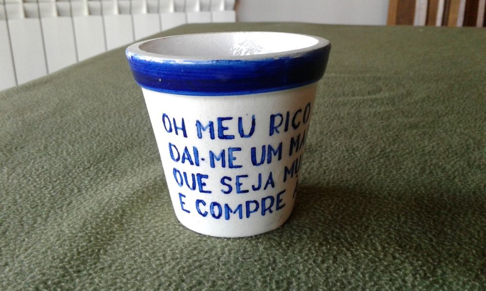 Vasos miniaturas (diversos)