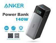 Повербанк Anker 737 140W 24000mAh внешний аккумулятор Power Bank