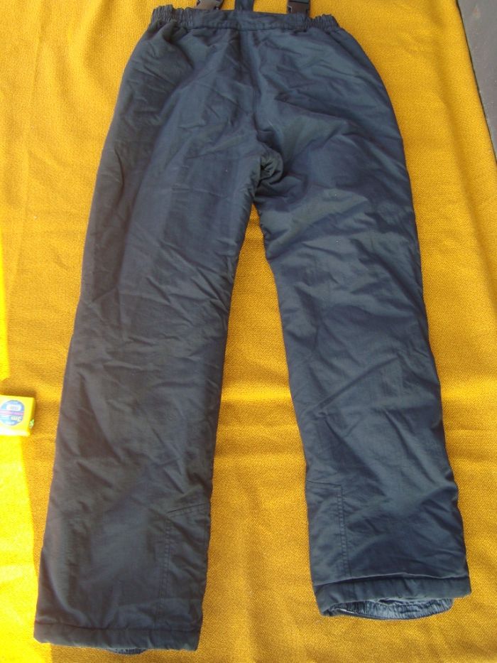spodnie zimowe/ narciarskie Klimanok roz 40 -szelki Super