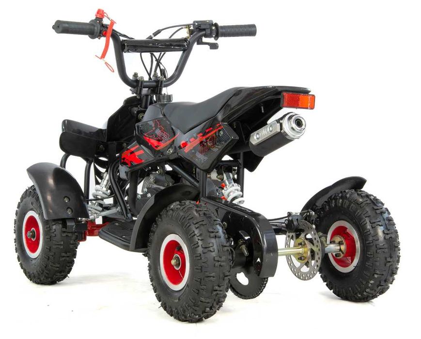 Mini quad kład spalinowy 49 50 cc koła 4 cale wysyłka automat nowy