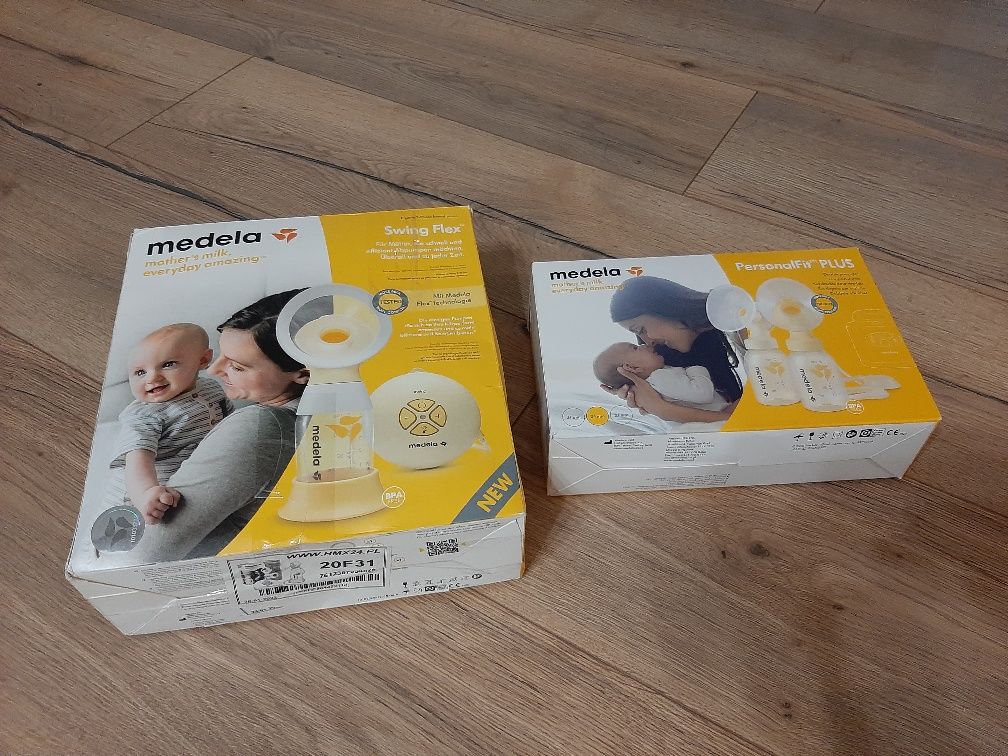 Laktator Medela Swing Flex