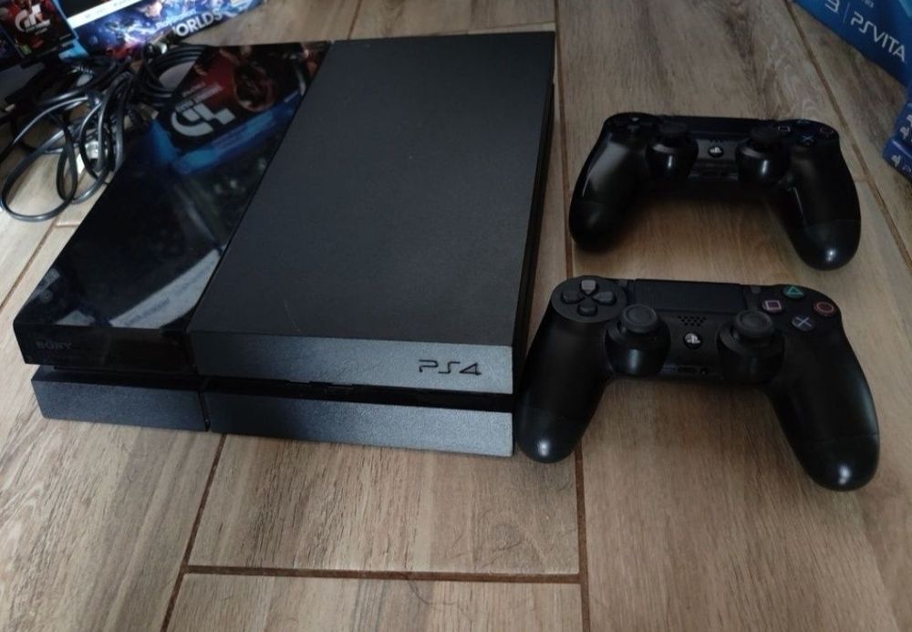 Ps4 PlayStation 4 Gwarancja Zamiana xbox 360 one s x series Switch