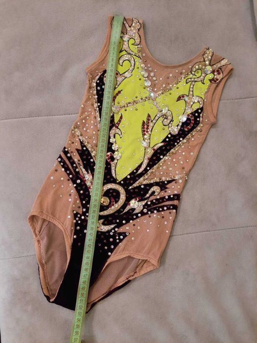 Гімнастичний купальник