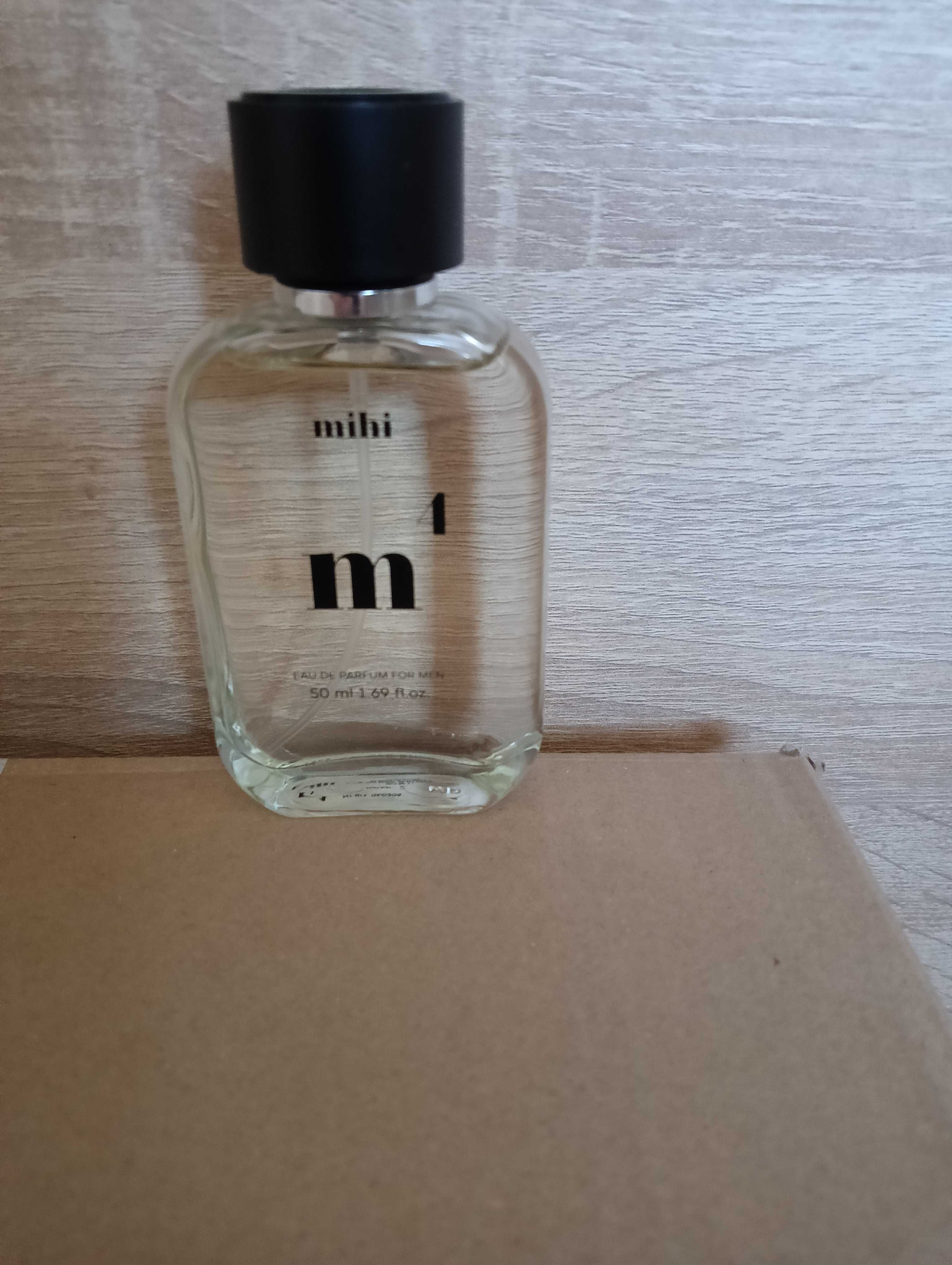 Perfuma męska Mihi M4 Mihi