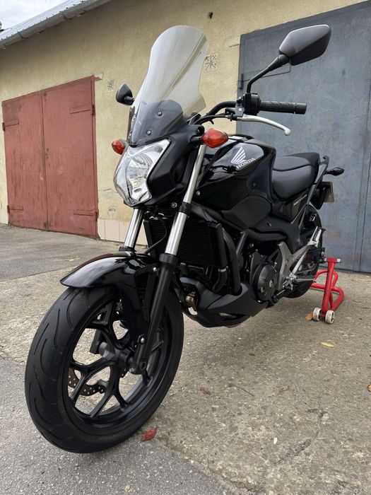 Honda NC 750 S 2015 з Японії