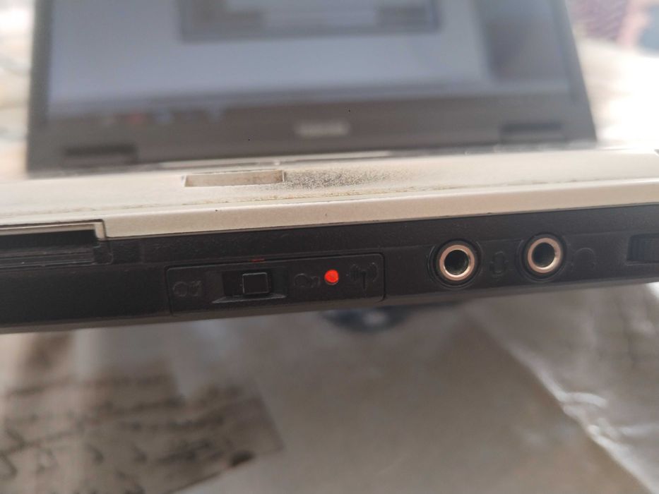 Toshiba satellite A110-160