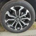Sprzedam 4 opony letnie Continental EcoContact 6 215/55 R17