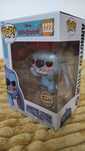 Funko Pop Annoyed Stitch