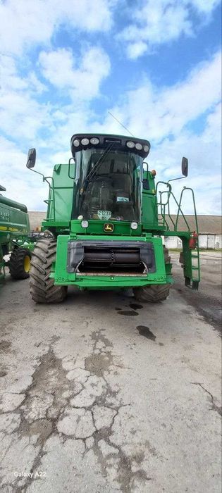 Зернозбиральний комбайн JD 9560I STS