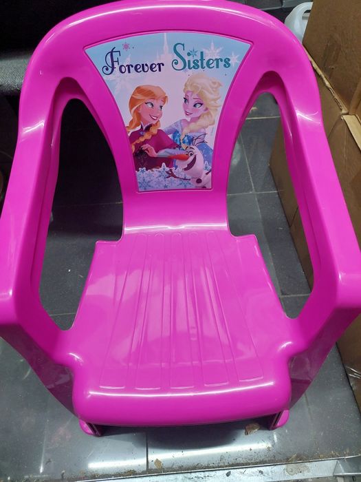 Cadeira criança Frozen