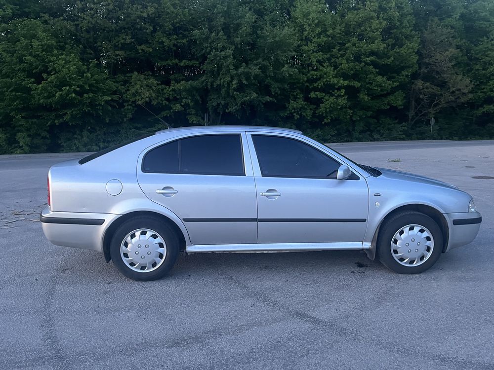 Skoda octavia tour 1,9 tdi