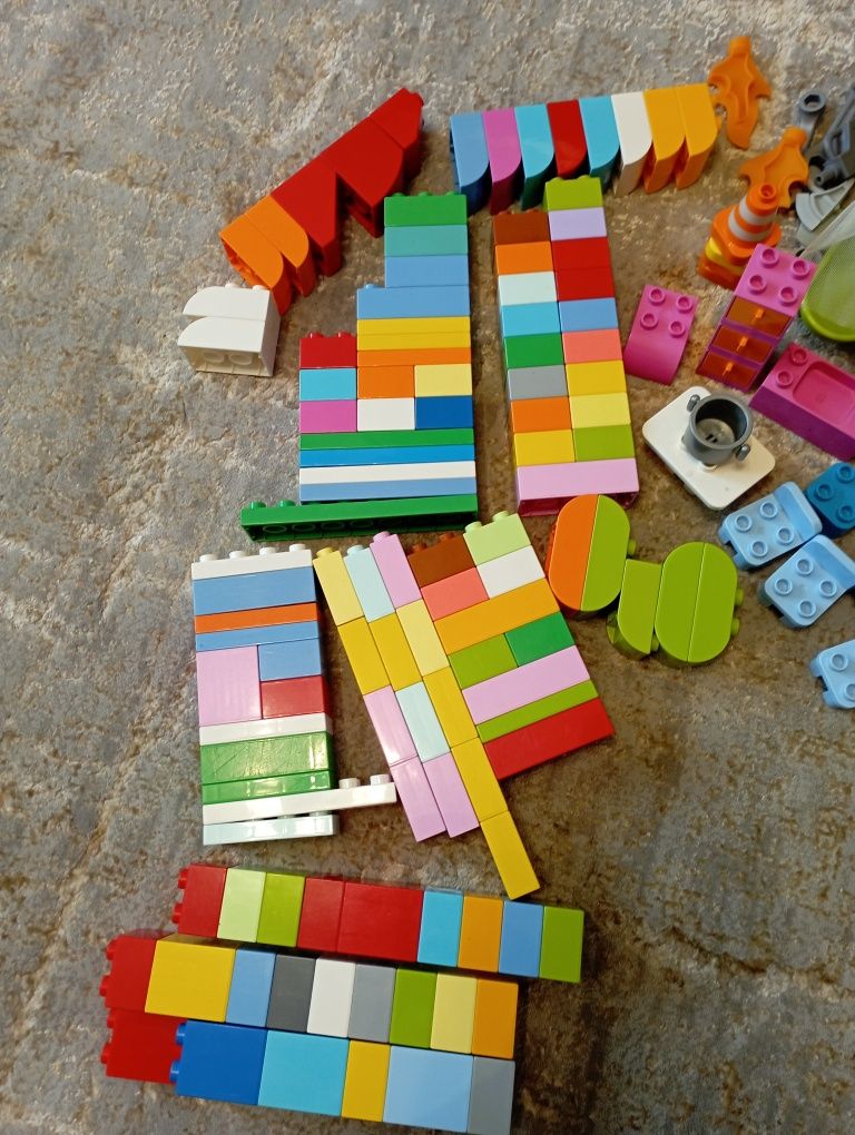 Набори Lego Duplo (8+ наборів)