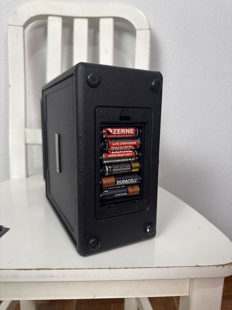Amplificador / combo Laney Ministack-B-Iron