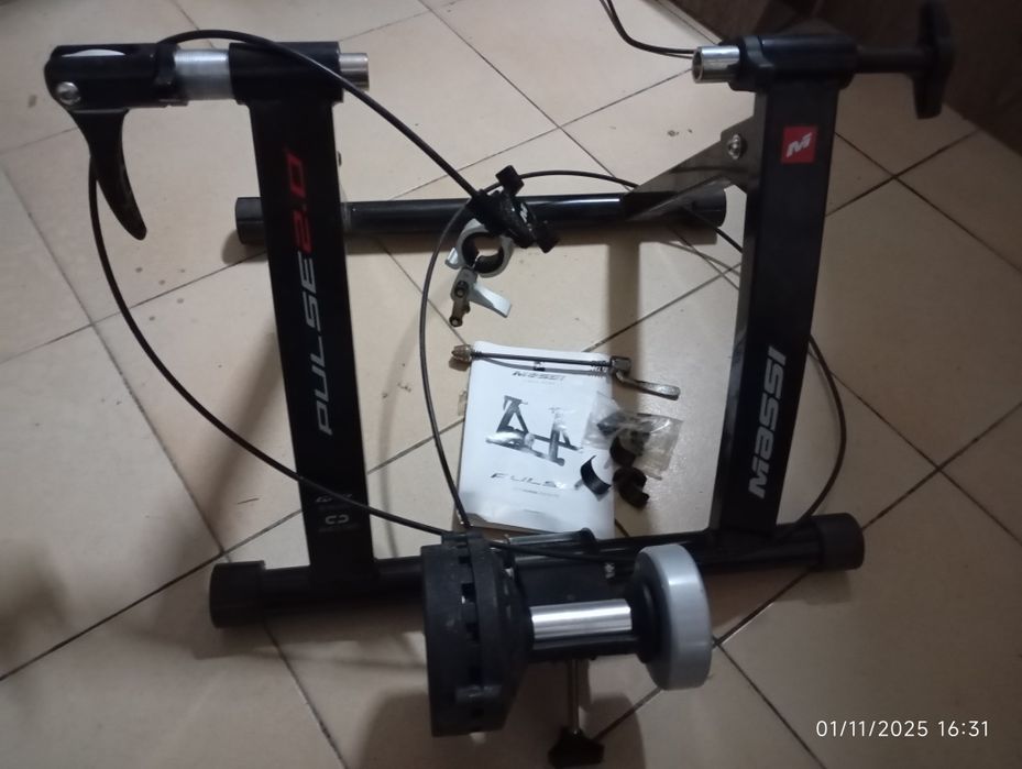 Rolo de treino Massi