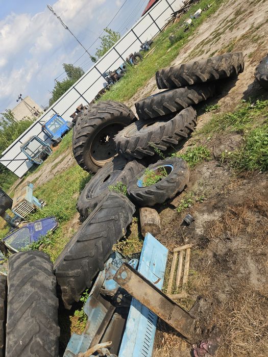 Колеса мтз юмз т40 різні ціни різний стан можлива відправка мтз деталі