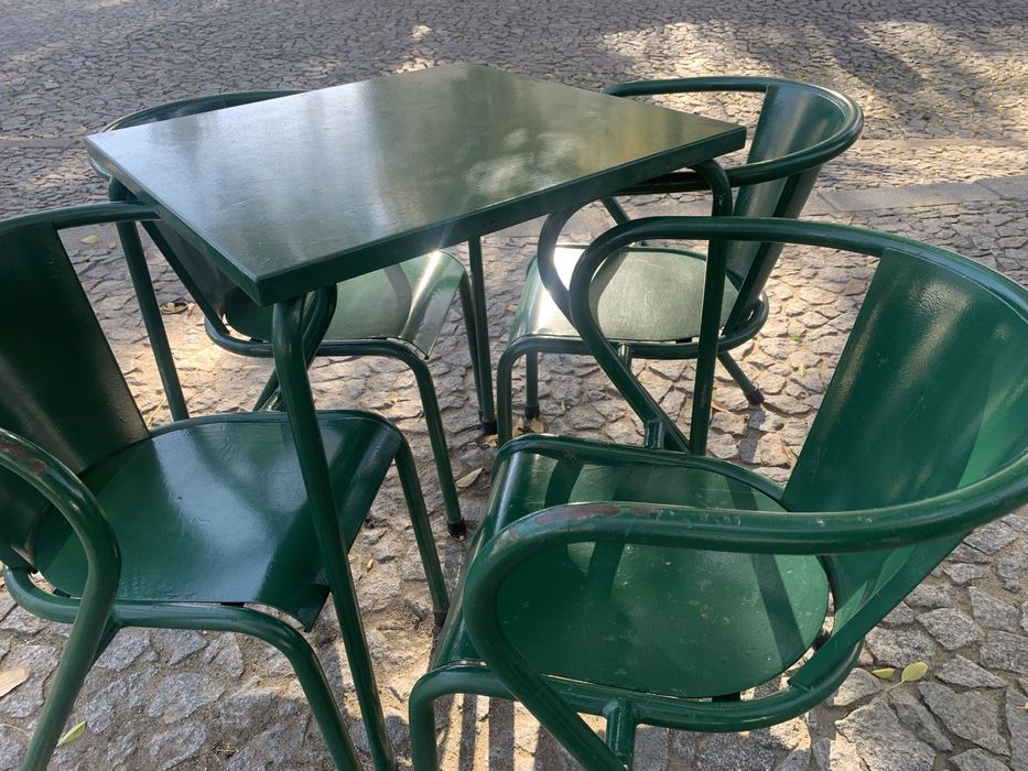 Material de cafetaria