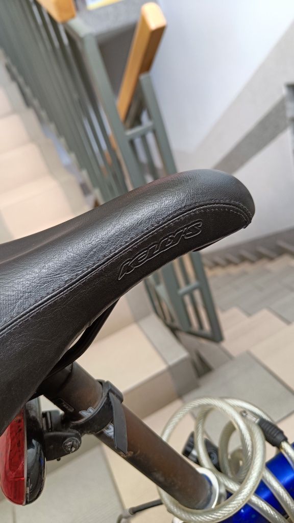 Rower Maxim Helios aluminium, lekki, koła 26", rama 18"