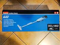 Odkurzacz bezprzewodowy, akumulatorowy DCL180Z MAKITA NOWY