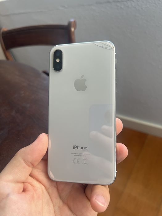 iPhone X para peças