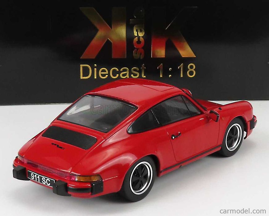 Porsches varios modelos + 1/18 + KK-Scale + Portes Grátis