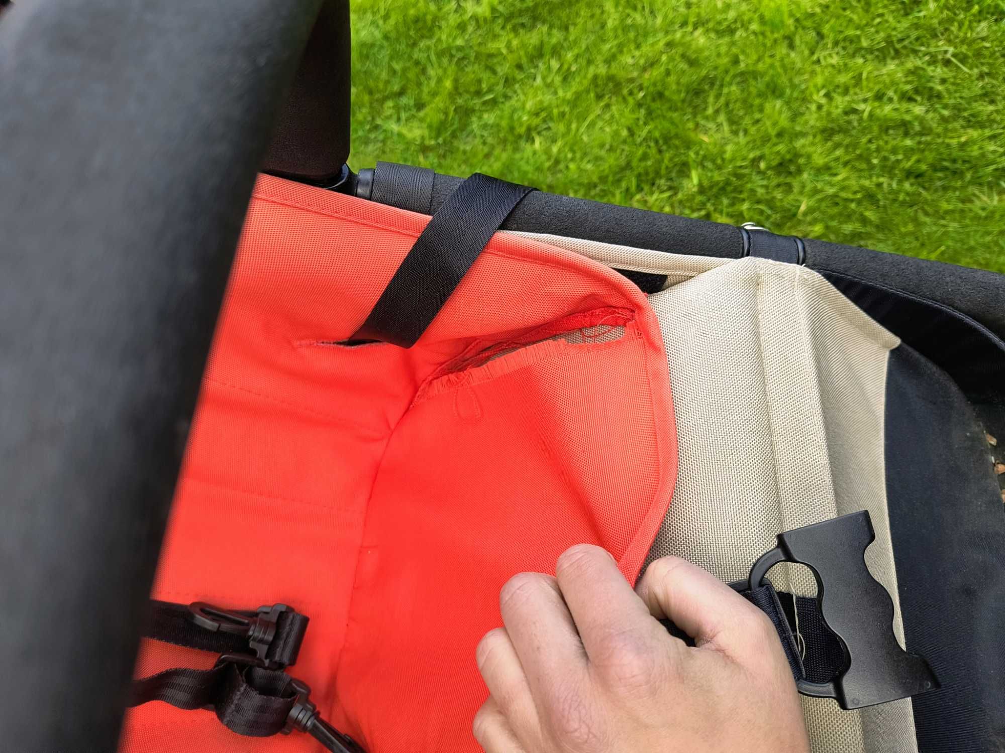 Bugaboo Frog gondola/spacerówka