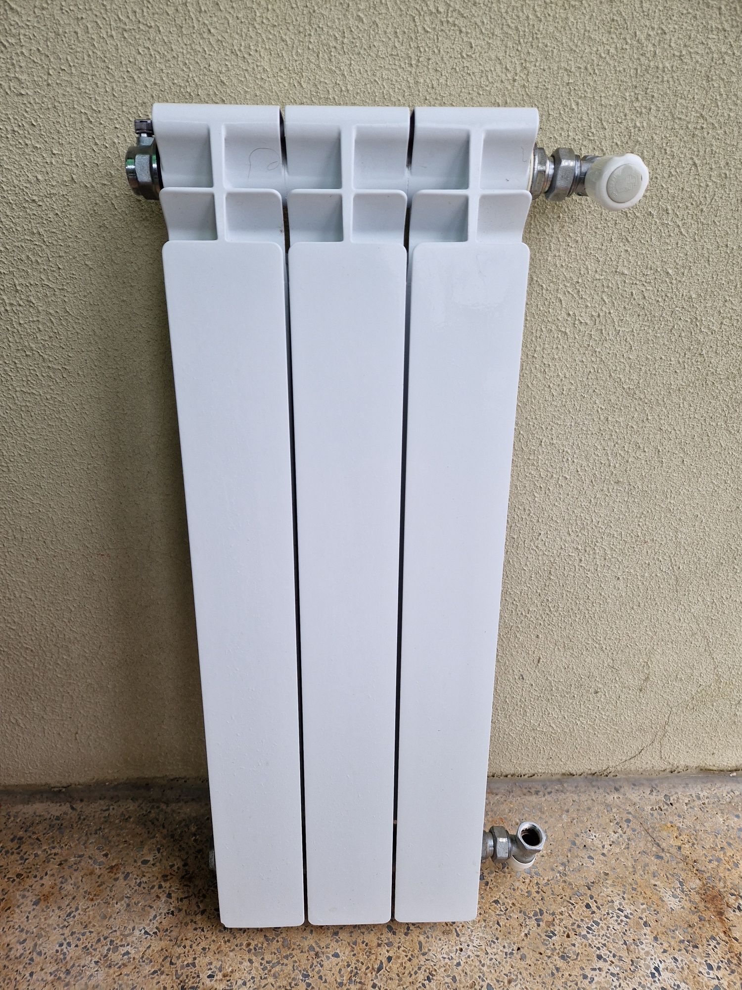 Radiadores de aquecimento
