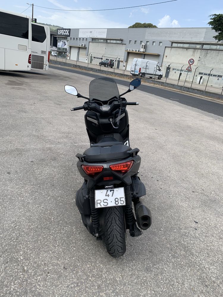 Xmax 400cc Akprovic 2018