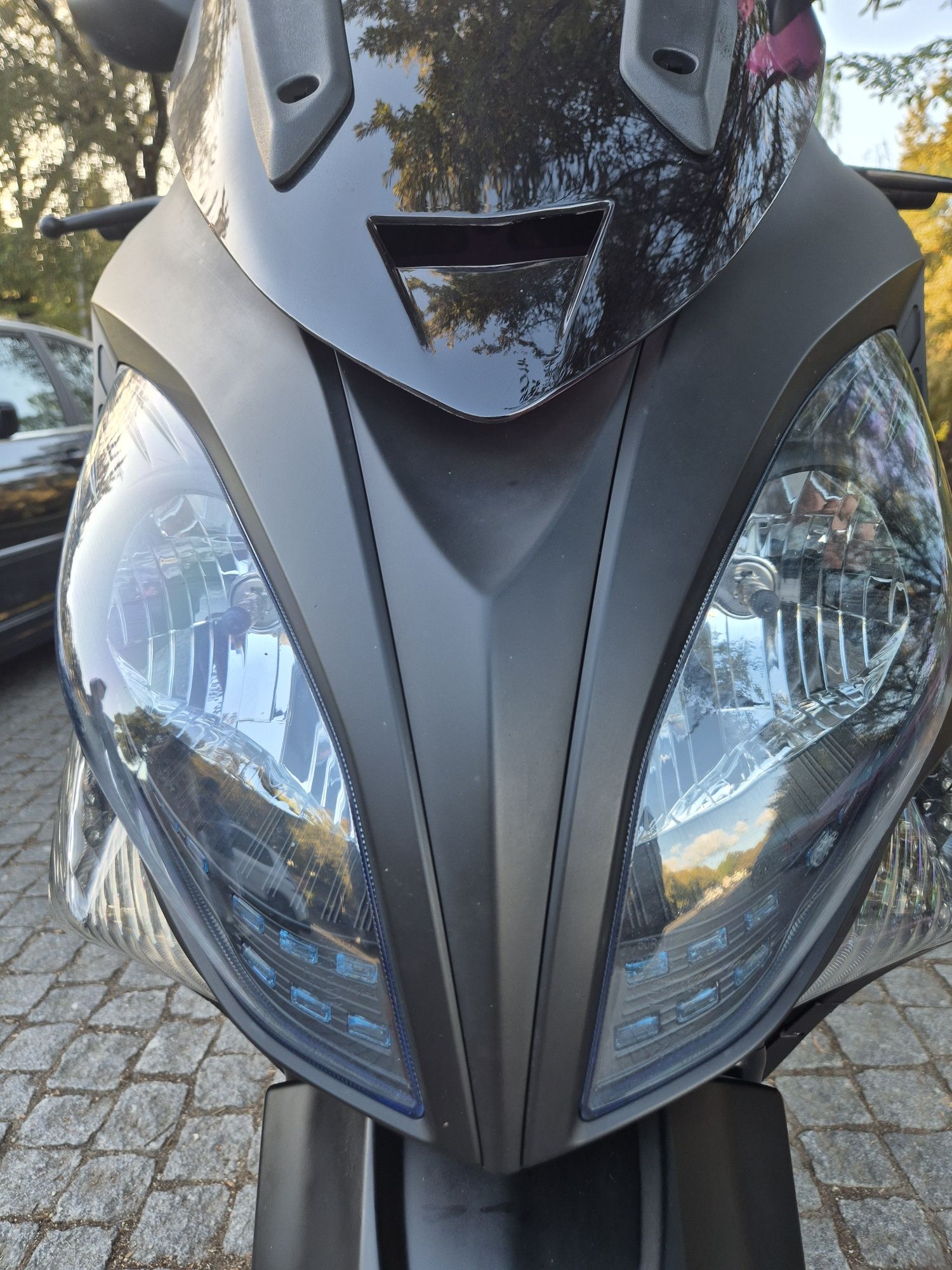Kymco Xcting 500