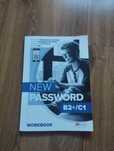 New Password B2+ C1 Macmillan Workbook ćwiczeniówka język angielski