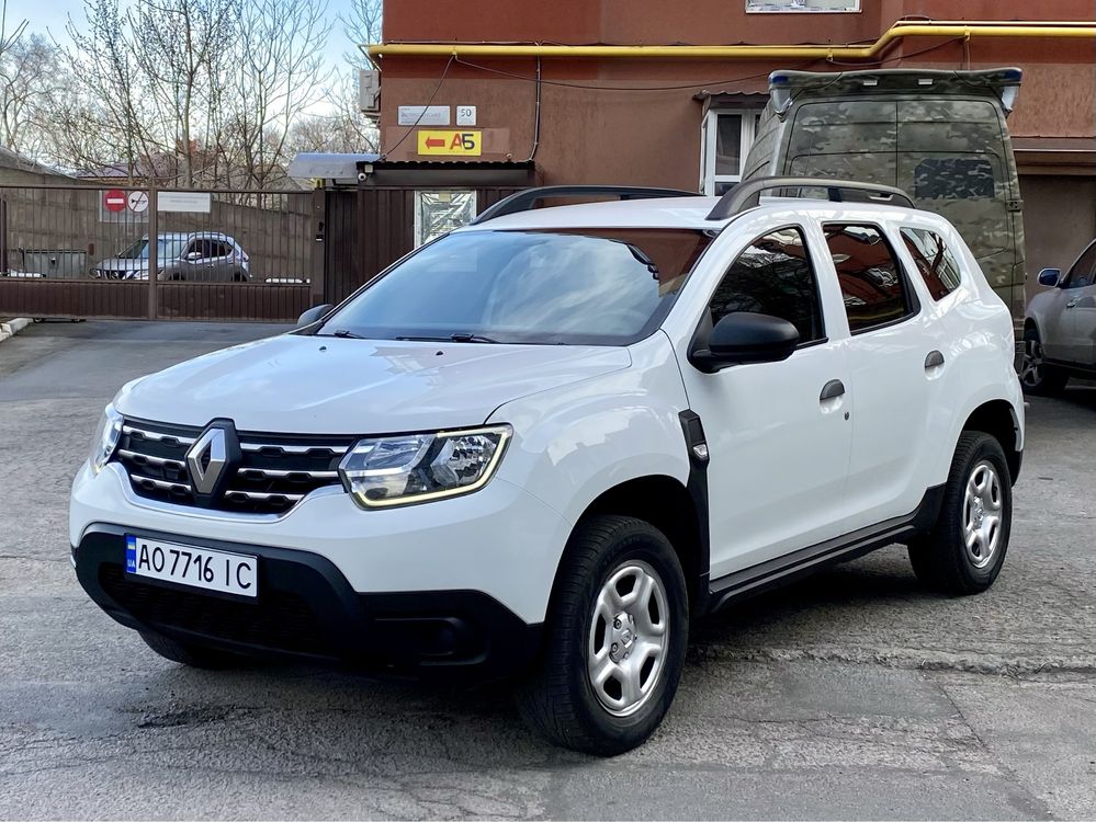 Renault Duster 2020