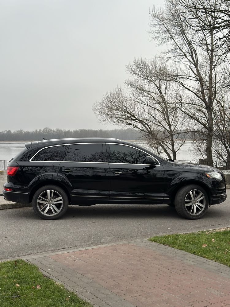 Audi Q7  3.0 tdi PRESTIGE PLUS  Власник !
