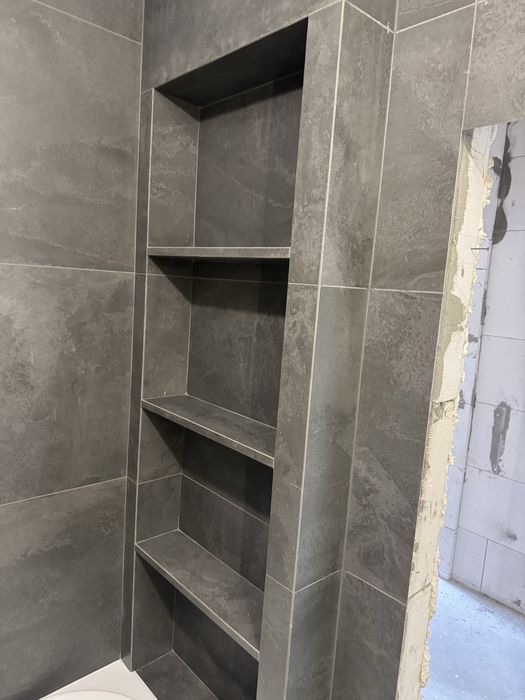 Укладка плитки любой сложности