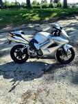 Honda vfr 800 vtec