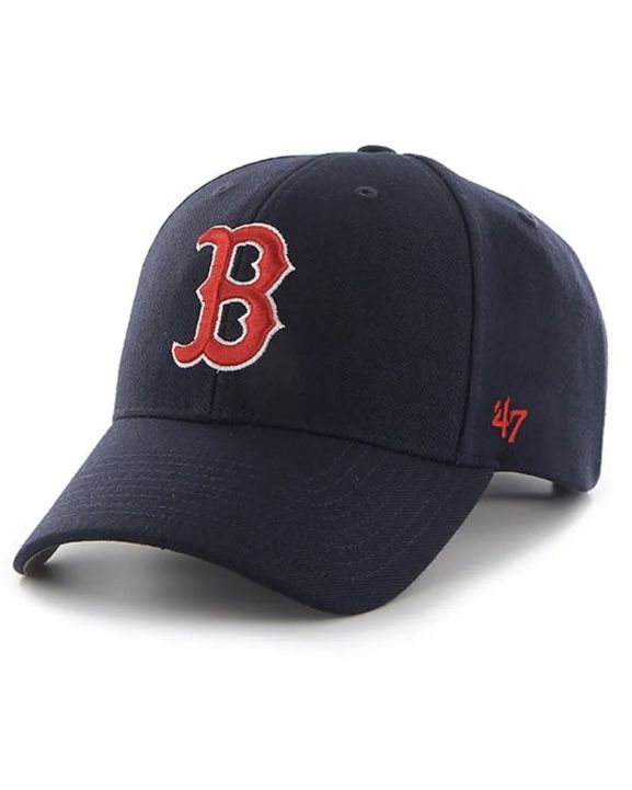 РОЗПРОДАЖ / 47brand - кепка Boston Red Sox