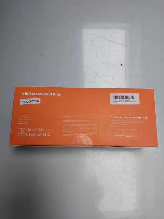 Głośnik Bluetooth Tribit MaxSound Plus BTS25S