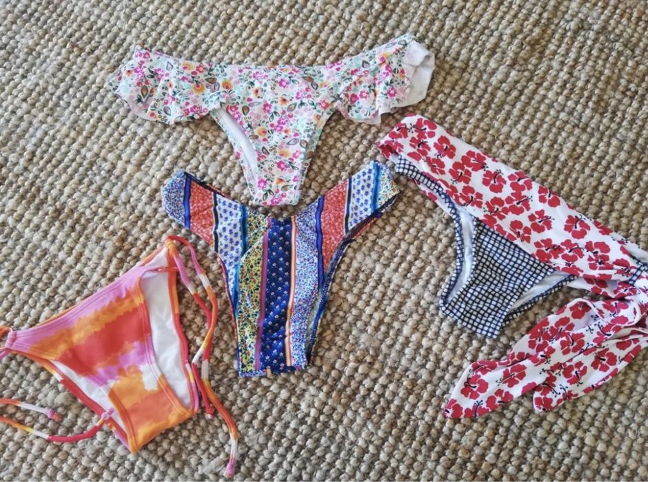 Fatos de banho vários modelos