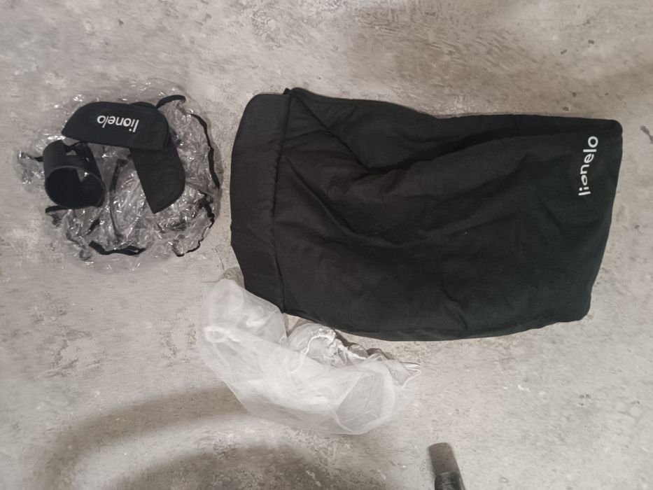 Wózek spacerowy Lionelo