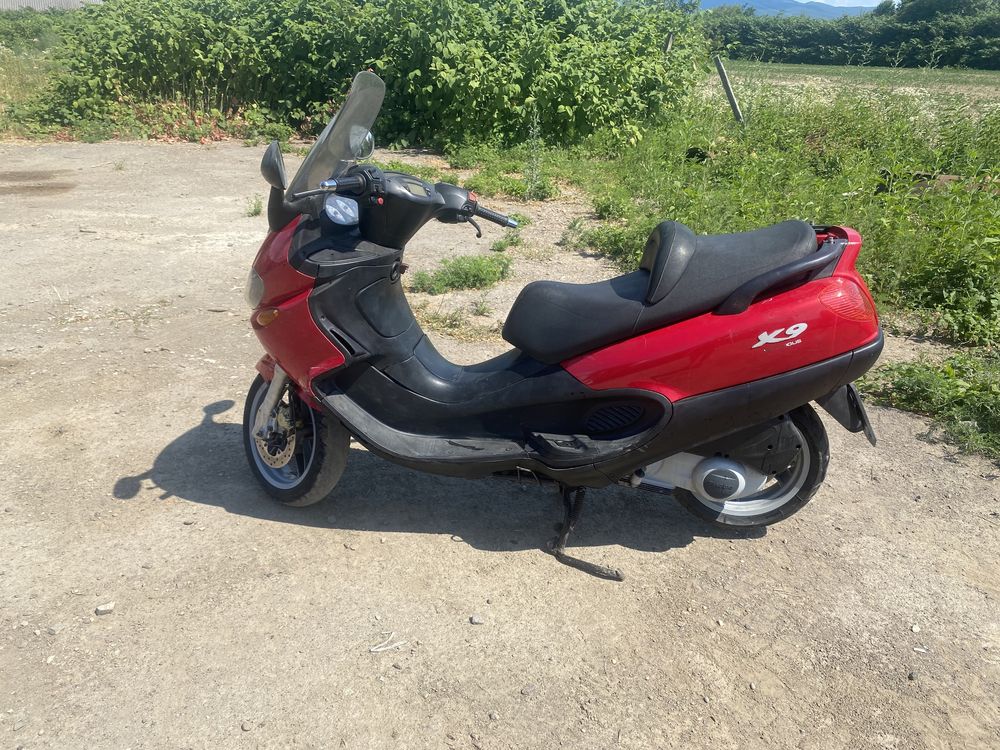 Продам piaggio x9