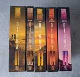 Książka Diuna Frank Herbert Tom 1, 2, 3, 4 i 5