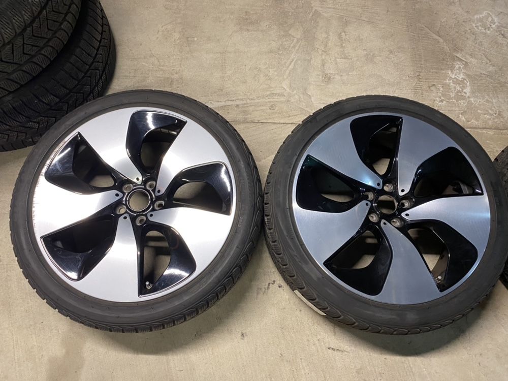 Bmw I8 Alu Felgi 20 Cali + Opony + Czujniki TPMS Zima Okazja