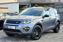 LAND ROVER DISCOVERY SPORT 2.0 150CV AUTO
