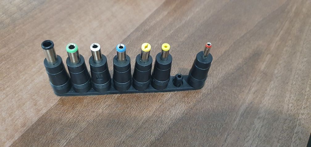 Кабель 5v, с выходами: USB, DC 5.5×2.1  (+переходники)