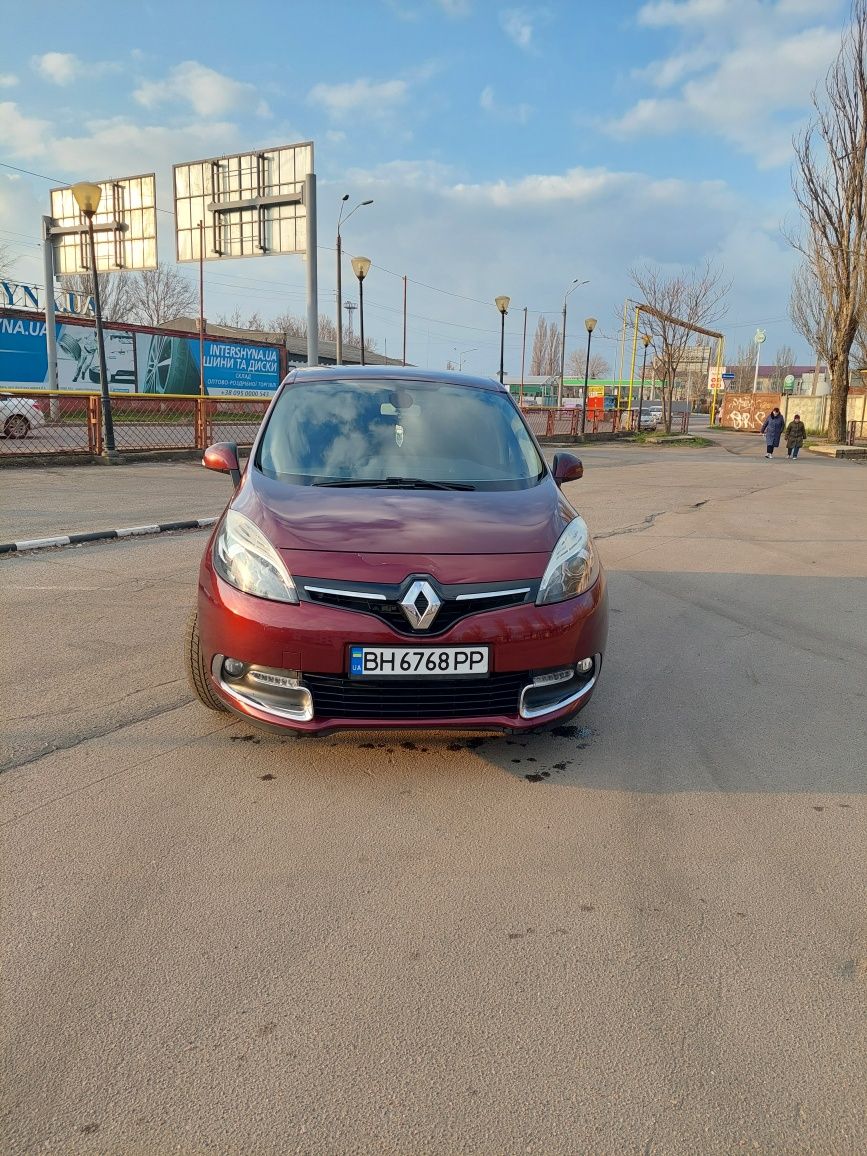 Продам Renault Scenic