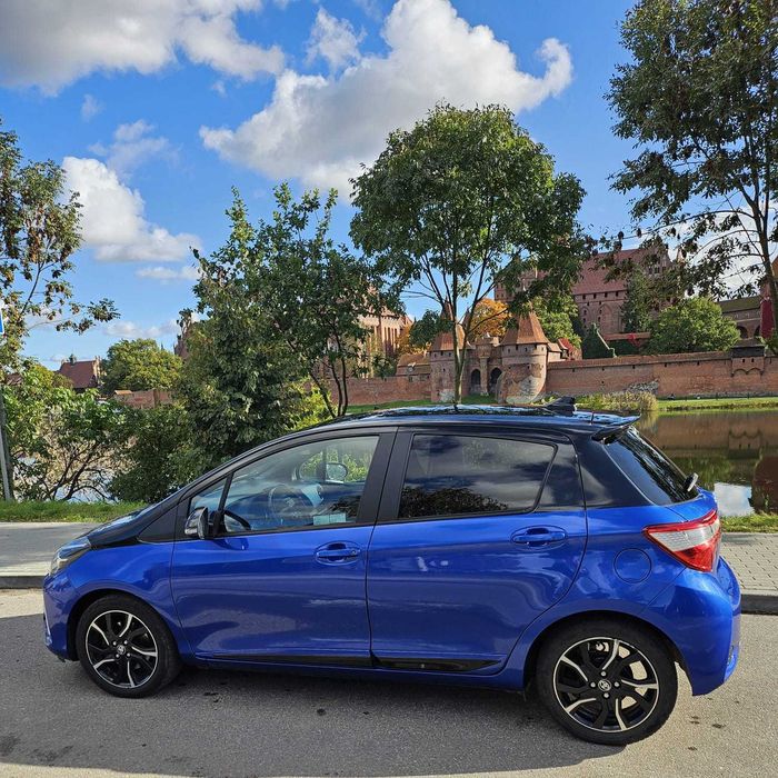Toyota Yaris Selection 1.5 automat