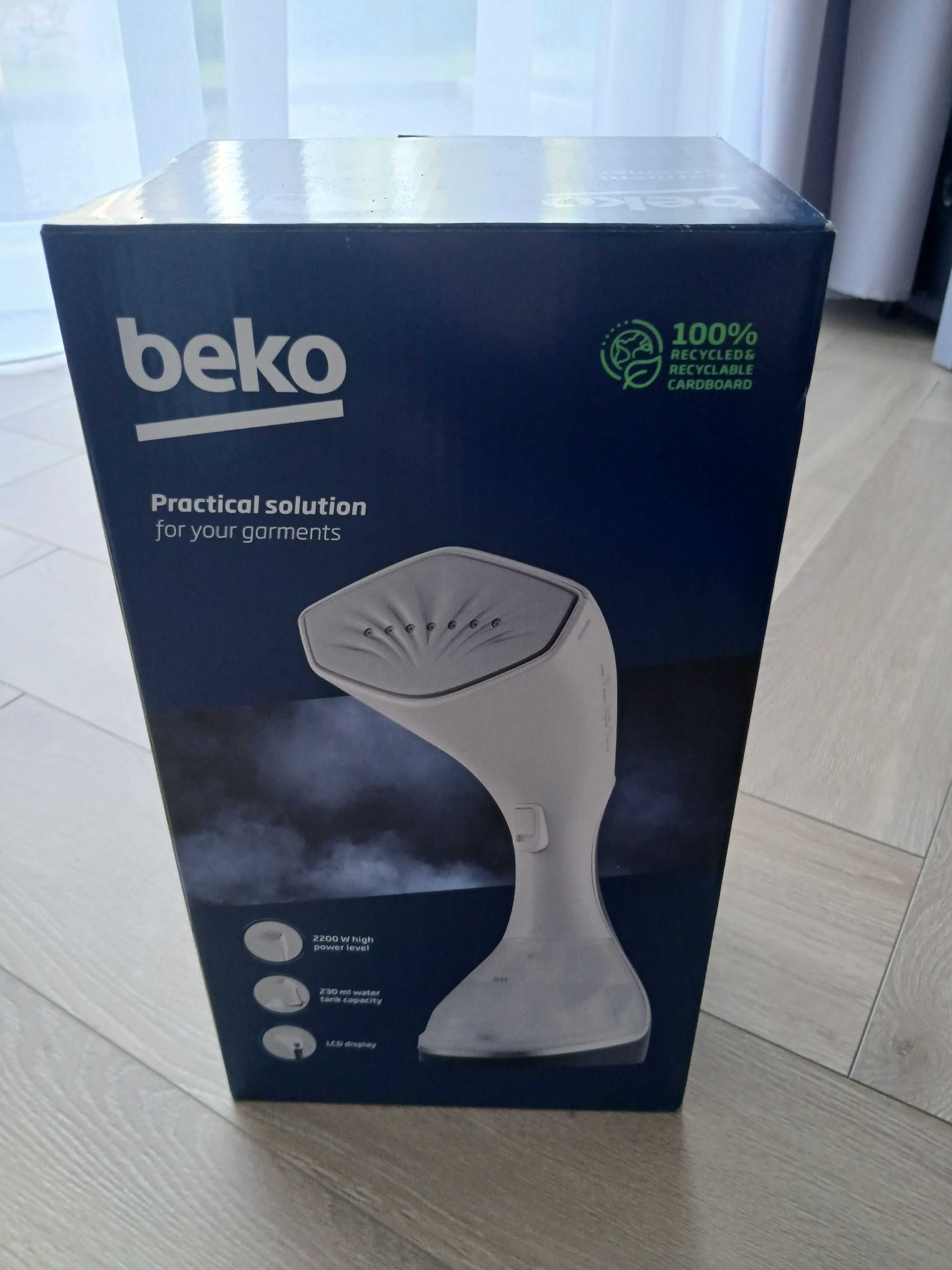 Parownica do ubrań  BEKO STM6120W