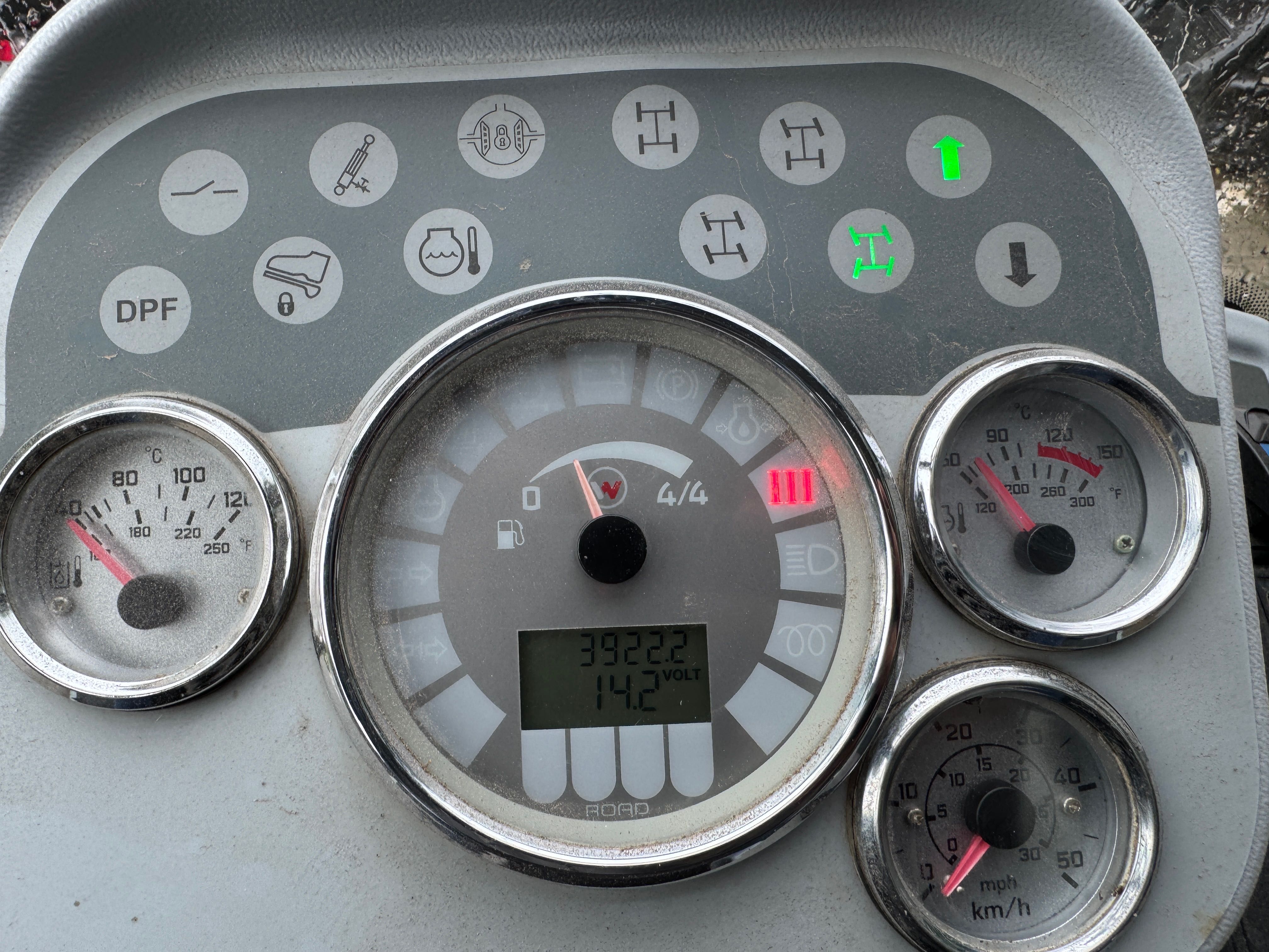 KRAMER 380 480, ECOSPEED 40KM/H, Deutz silnik, krokodyl  widły,