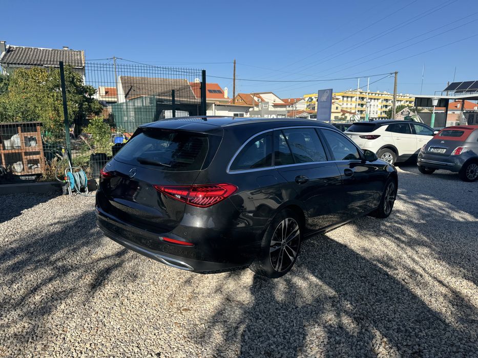 Mercedes-Benz C300e 313cv Avantgarde  – Junho 2023 | IVA Dedutível