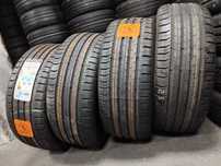 Шини Нові 225/55 R16 Continental Sport Contact 5 Комплект