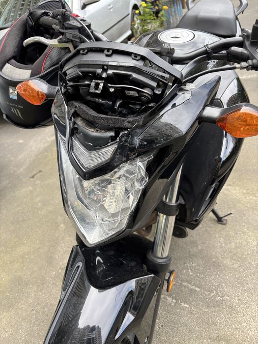 Продам HONDA CB500F